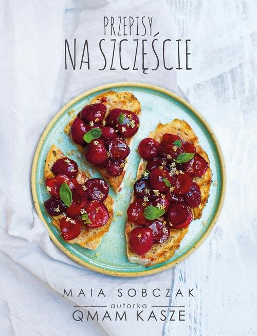 Image of Przepisy na szczęście Qmam kasze 2