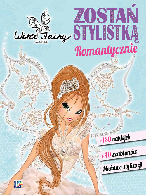 Image of Winx Zostań stylistką Romantycznie