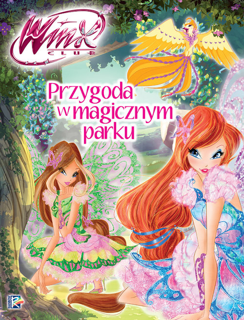 Image of Winx Przygoda w magicznym parku