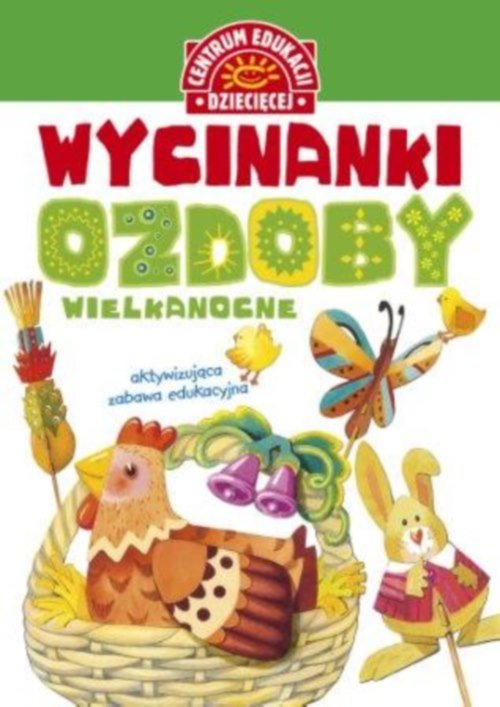 Image of Wycinanki Ozdoby wielkanocne