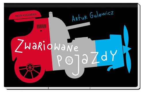 Image of Zwariowane pojazdy