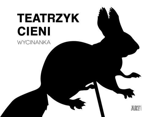 Image of Teatrzyk cieni Wycinanka