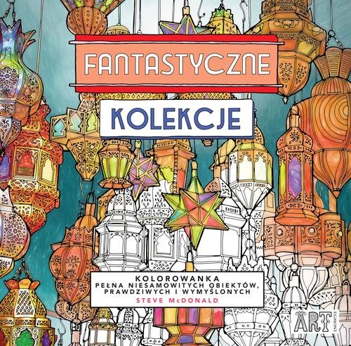 Image of Fantastyczne kolekcje