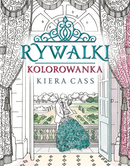 Image of Rywalki Kolorowanka