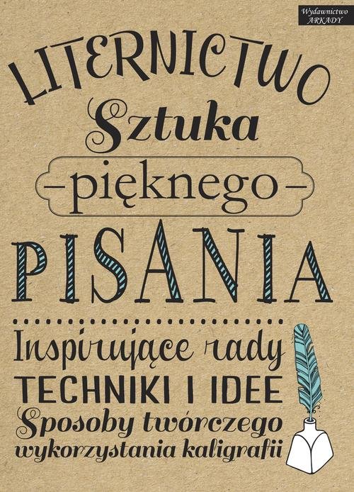 Image of Liternictwo Sztuka pięknego pisania