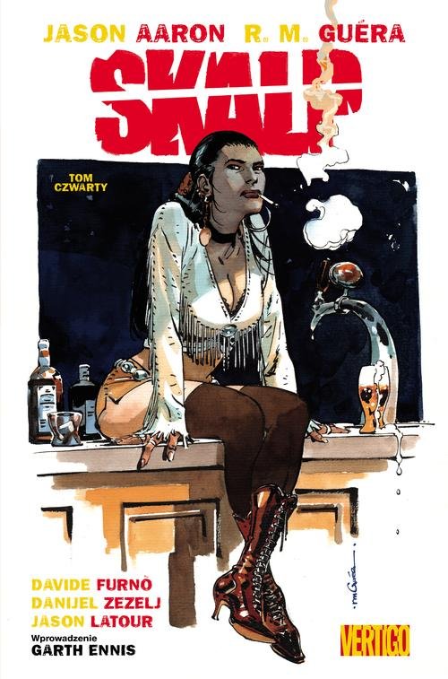 Image of Skalp Tom 4