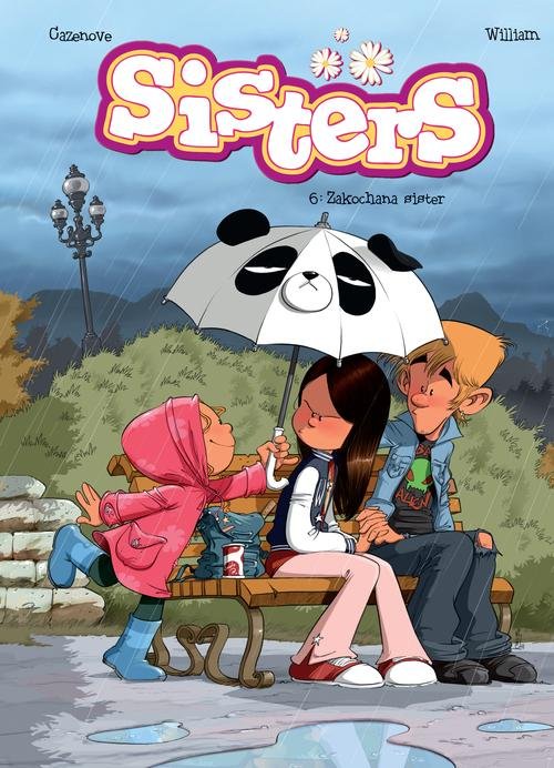 Image of Sisters 6 Zakochana sister