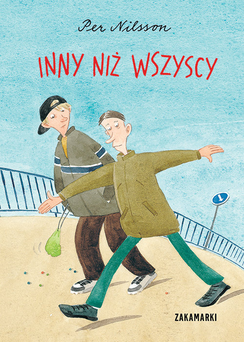 Image of Inny niż wszyscy