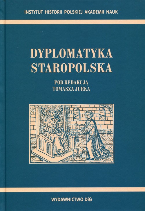 Image of Dyplomatyka staropolska