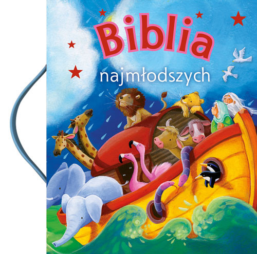 Image of Biblia najmłodszych