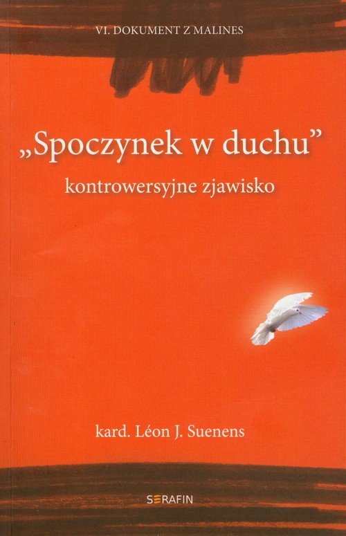 Image of Spoczynek w duchu Kontrowersyjne zjawisko