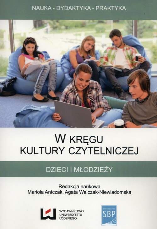 Image of W kręgu kultury czytelniczej dzieci i młodzieży