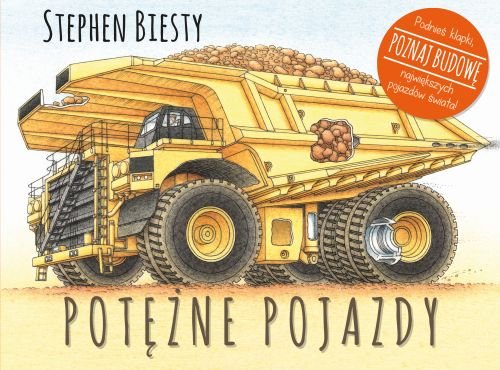 Image of Potężne pojazdy