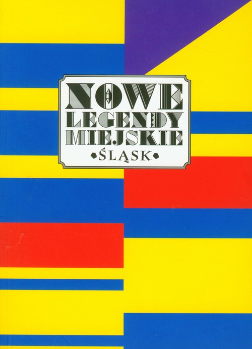 Image of Nowe legendy miejskie Śląsk