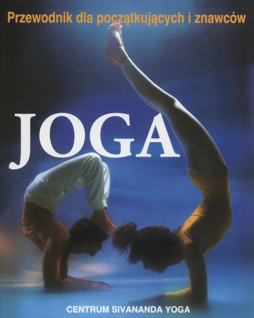Image of Joga Przewodnik dla początkujących i znawców