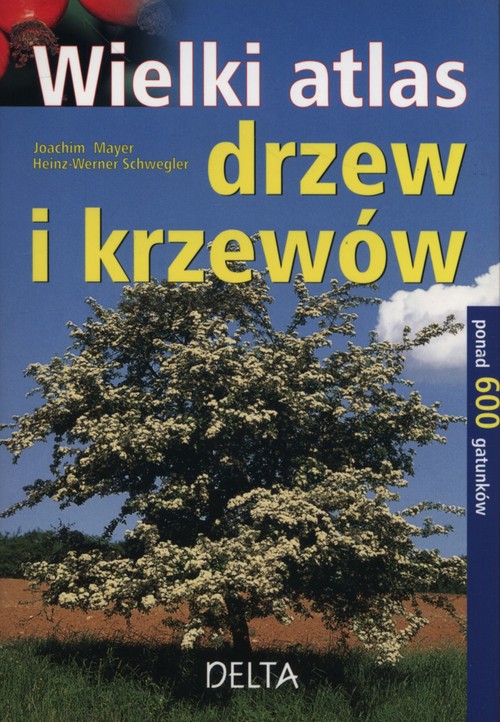 Image of Wielki atlas drzew i krzewów