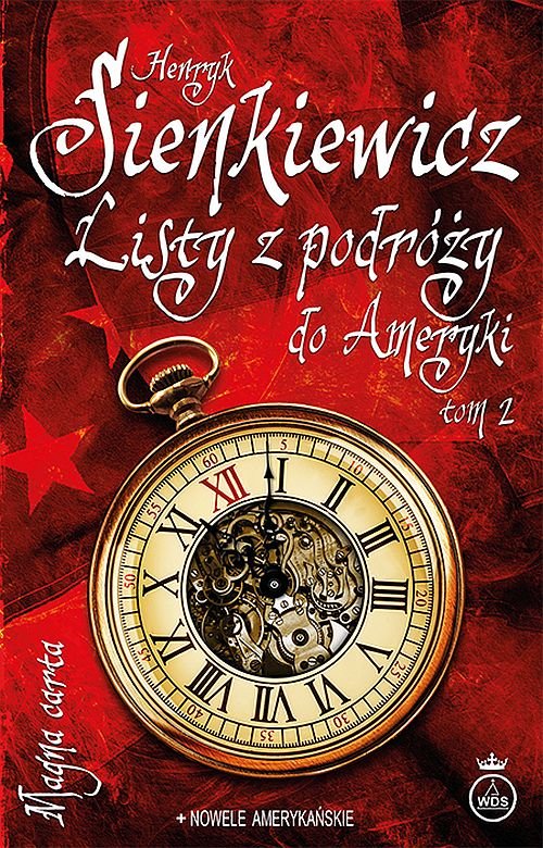 Image of Listy z podróży do Ameryki Tom 2