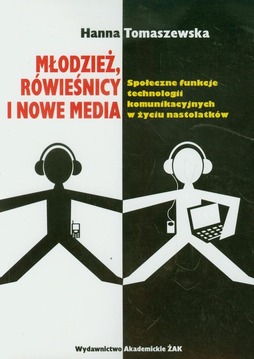 Image of Młodzież rówieśnicy i nowe media