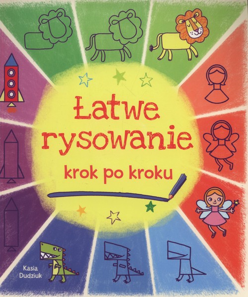 Image of Łatwe rysowanie krok po kroku