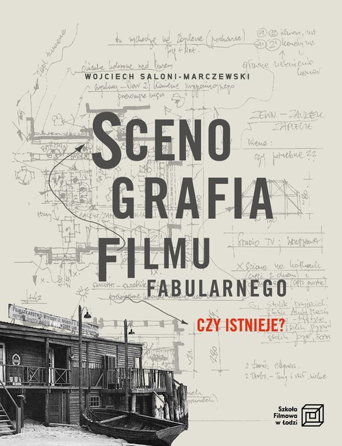 Image of Scenografia filmu fabularnego Czy istnieje