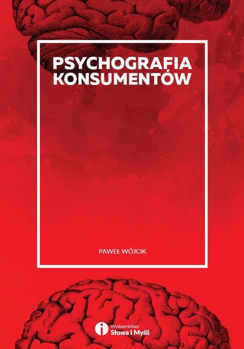 Image of Psychografia konsumentów