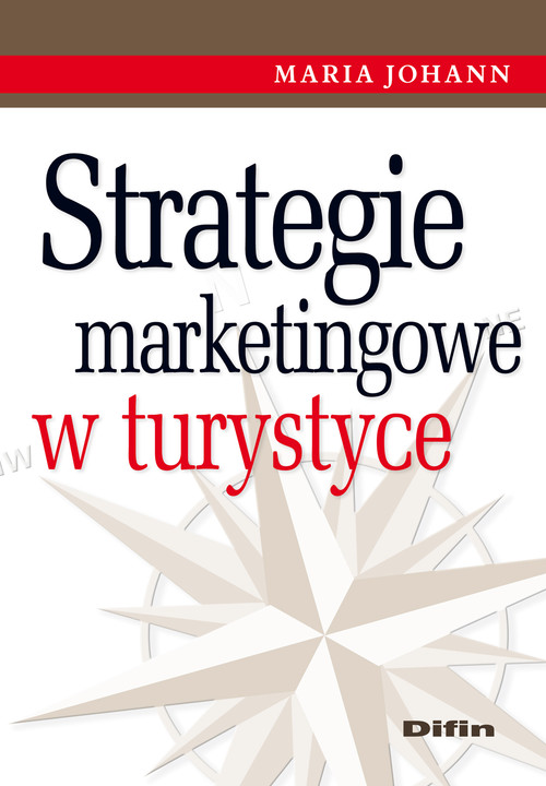 Image of Strategie marketingowe w turystyce