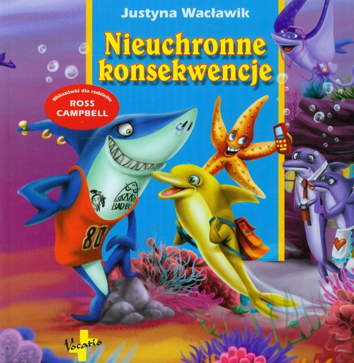 Image of Nieuchronne konsekwencje