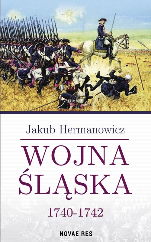 Image of Wojna Śląska 1740-1742