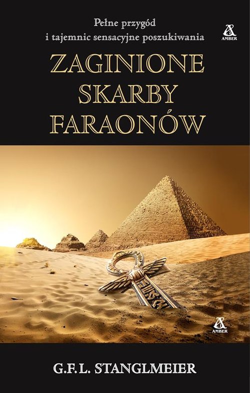 Image of Zaginione skarby faraonów