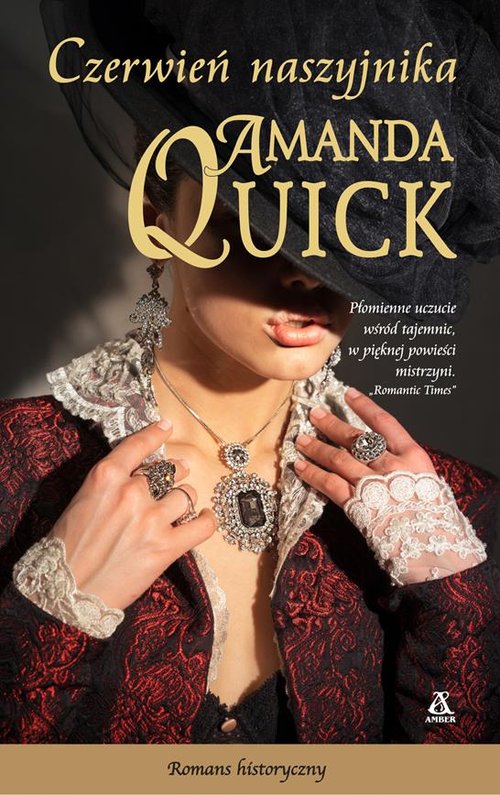 Image of Czerwień naszyjnika