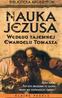 Image of Nauka Jezusa wg tajemnej Ewangelii Tomasza