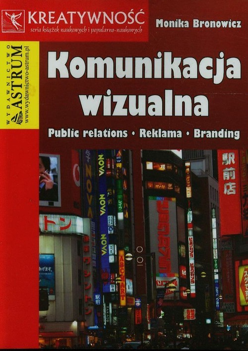Image of Komunikacja wizualna Public relations Reklama Branding