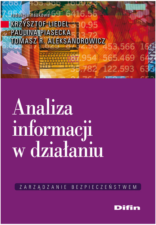 Image of Analiza informacji w działaniu