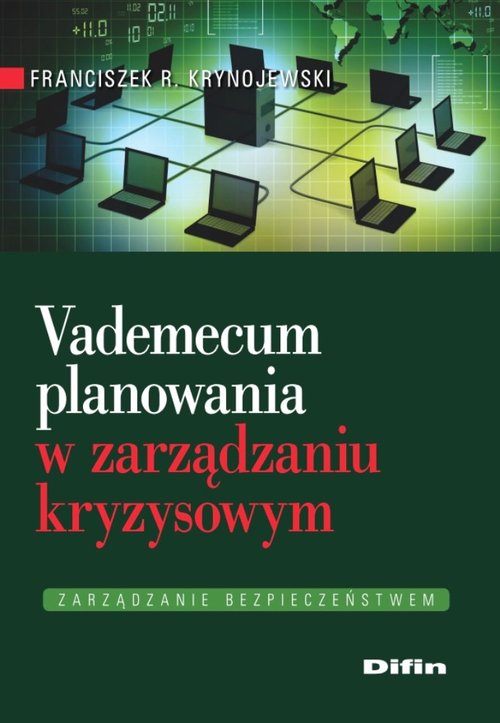 Image of Vademecum planowania w zarządzaniu kryzysowym