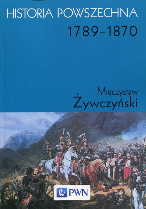 Image of Historia powszechna 1789-1870