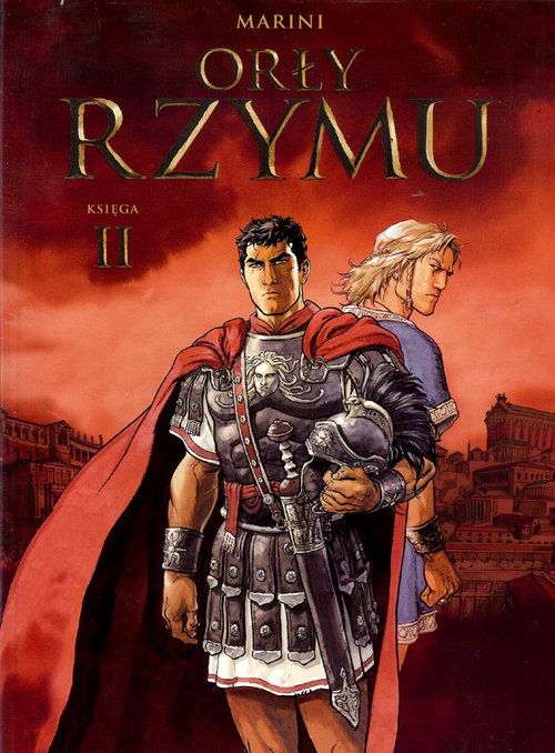Image of Orły Rzymu Księga 2