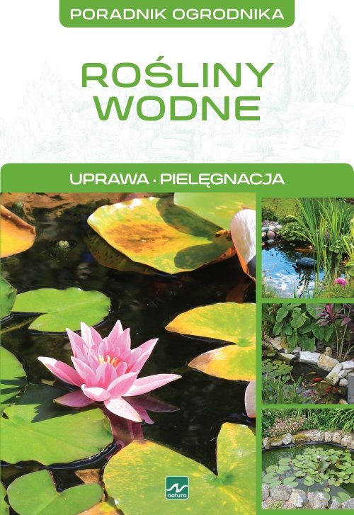 Image of Natura Rośliny wodne