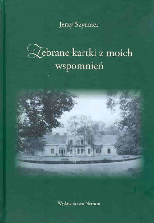 Image of Zebrane kartki z moich wspomnień