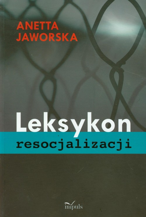 Image of Leksykon resocjalizacji