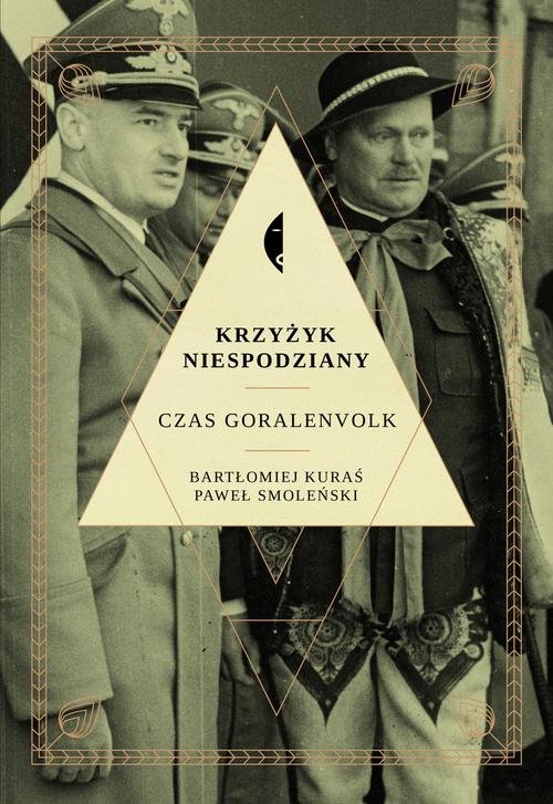 Image of Krzyżyk niespodziany. Czas Goralenvolk