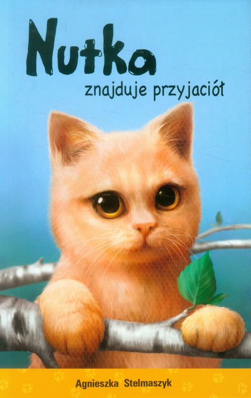 Image of Nutka znajduje przyjaciół