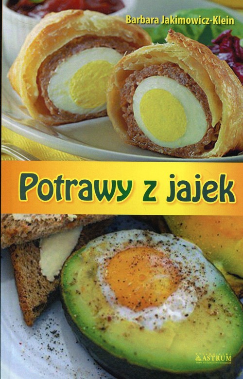 Image of Potrawy z jajek