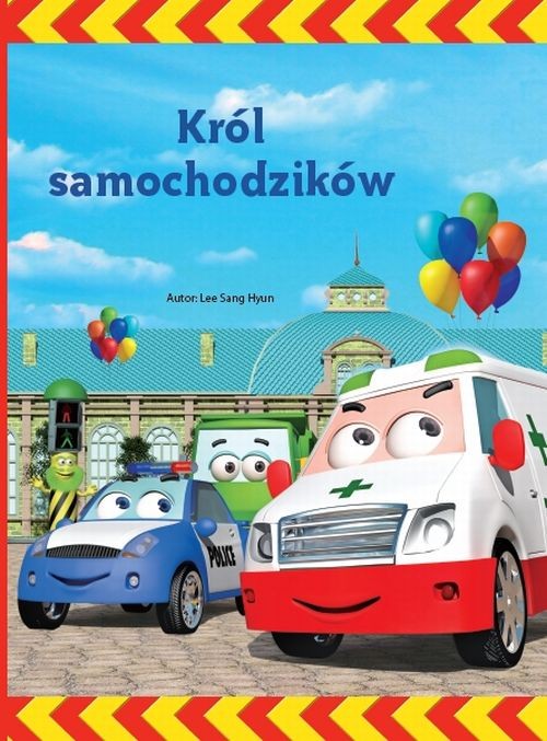 Image of Król samochodzików