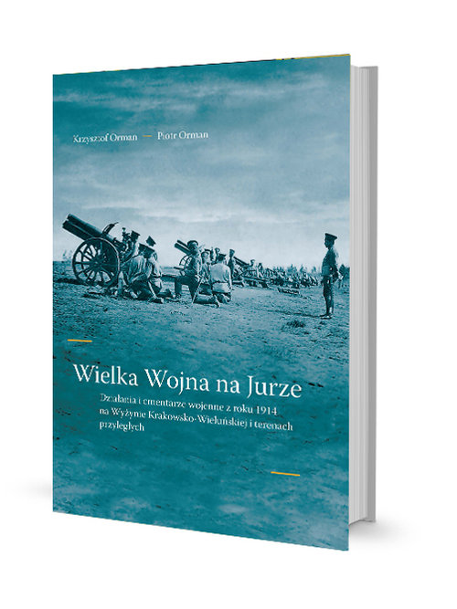 Image of Wielka Wojna na Jurze