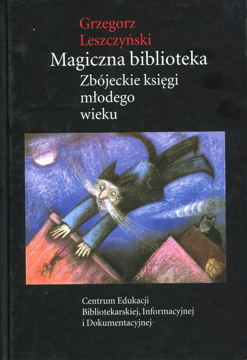 Image of Magiczna biblioteka Zbójeckie księgi młodego wieku