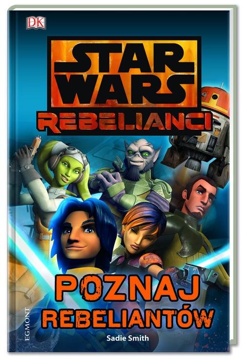 Image of Star Wars Poznaj rebeliantów