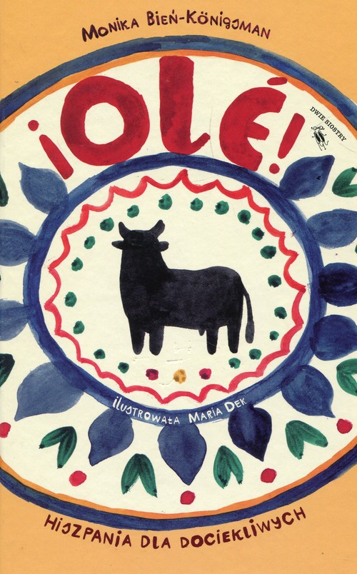 Image of Ole Hiszpania dla dociekliwych Tom 3