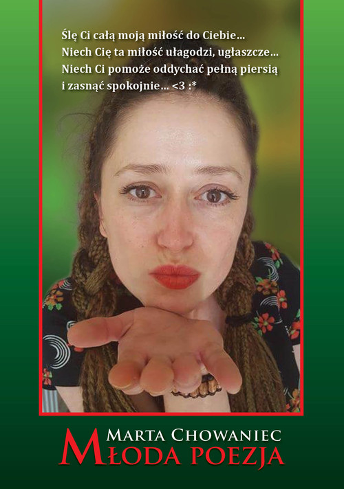 Image of Młoda poezja