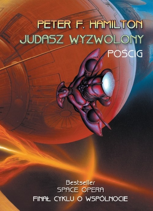 Image of Judasz Wyzwolony Pościg