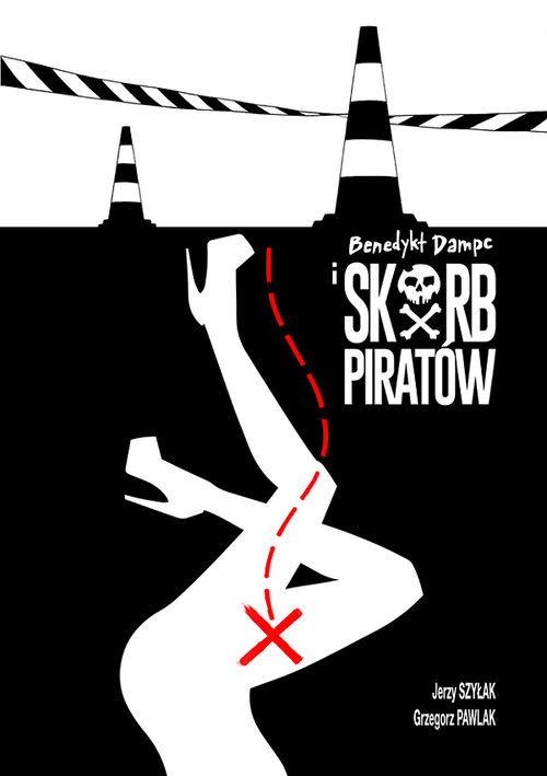 Image of Benedykt Dampc i Skarb Piratów